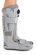 Air walking boot Ankle Foot orthosis