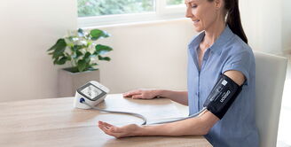 Kako si pravilno izmeriti krvni tlak | Diafit