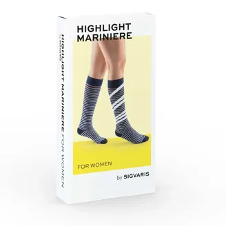 SIGVARIS HIGHLIGHT MARINIERE W