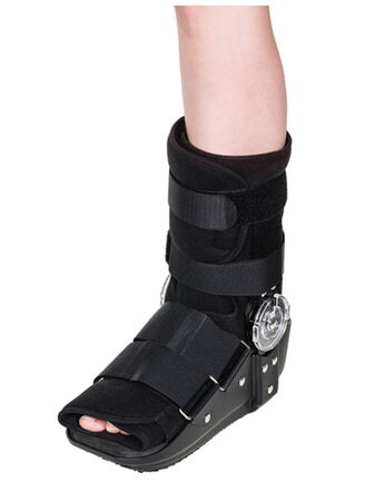 AFO - Walker 3/4 Step-ankle orthosis