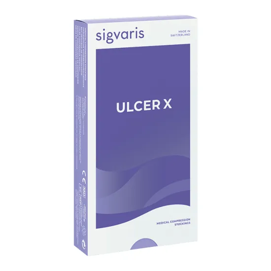 Specialities SIGVARIS ULCER X