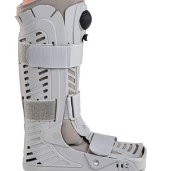 Air walking boot Ankle Foot orthosis